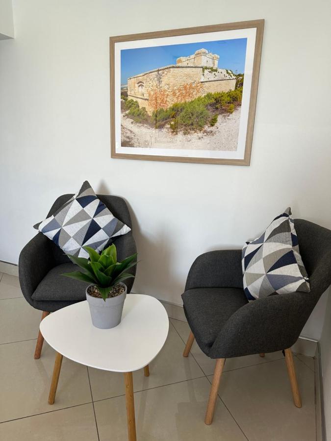 The Beach House Birżebbuġa Kültér fotó