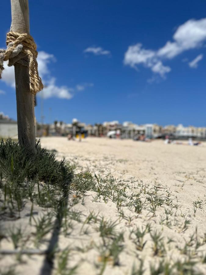 The Beach House Birżebbuġa Kültér fotó
