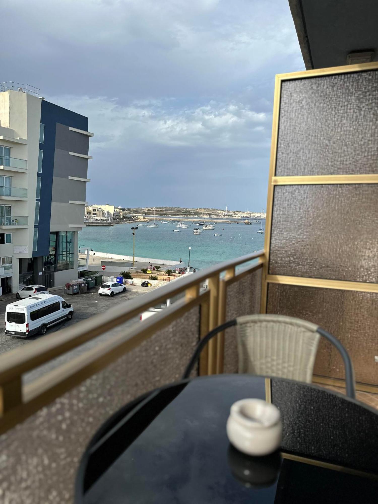 The Beach House Birżebbuġa Kültér fotó